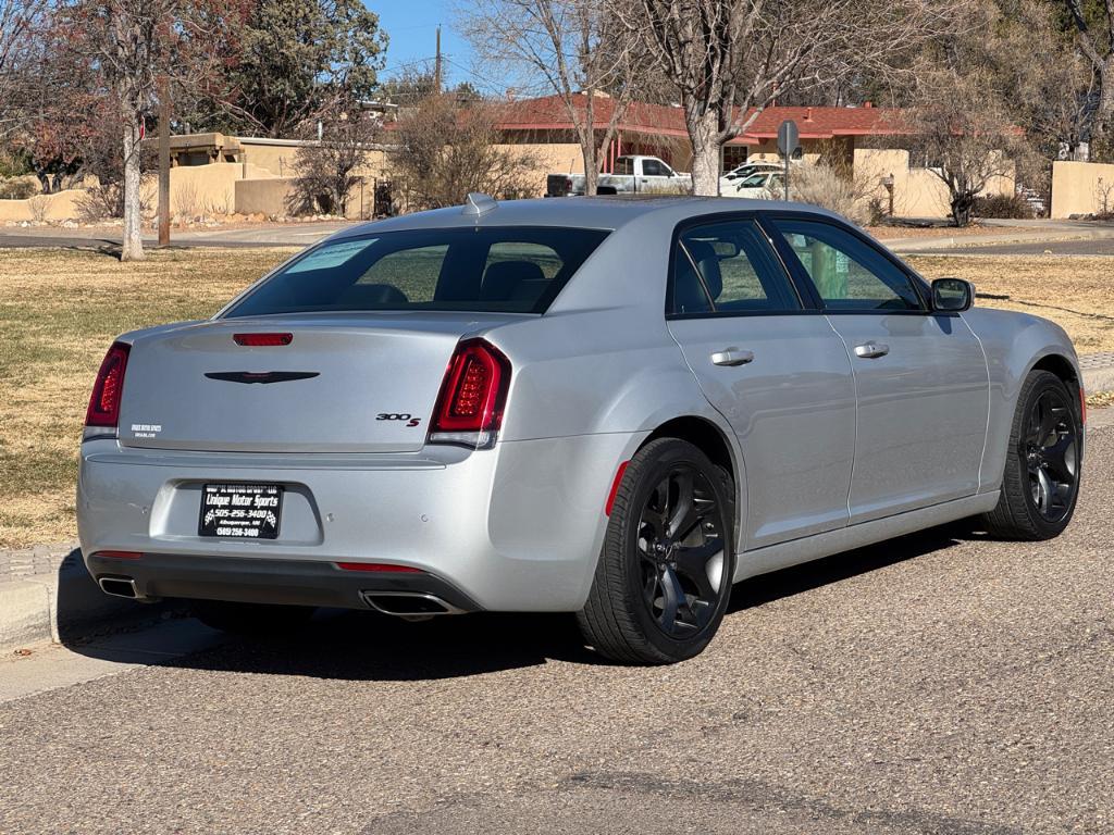 used 2023 Chrysler 300 car, priced at $29,950