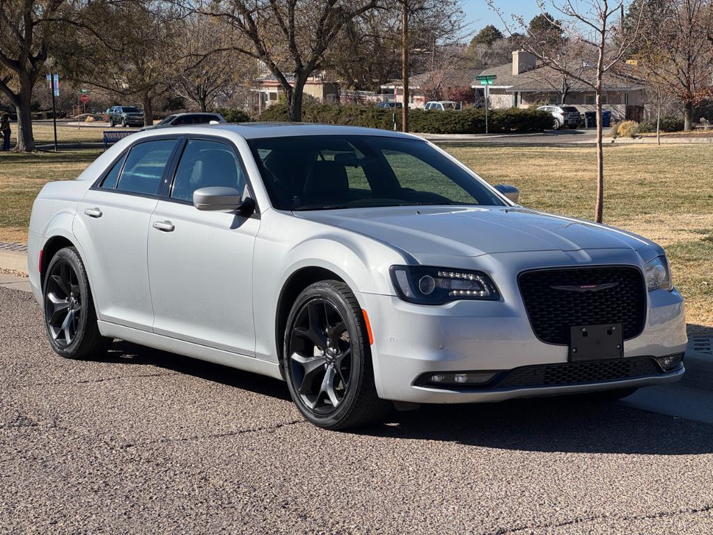 used 2023 Chrysler 300 car, priced at $29,950