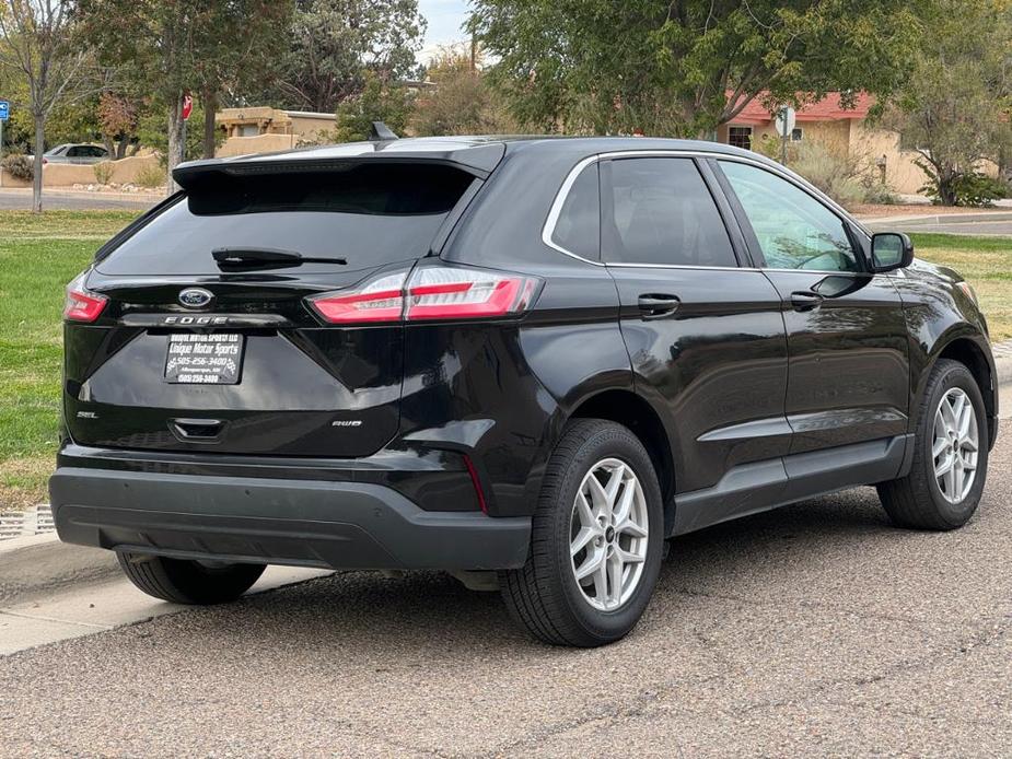 used 2023 Ford Edge car, priced at $23,950