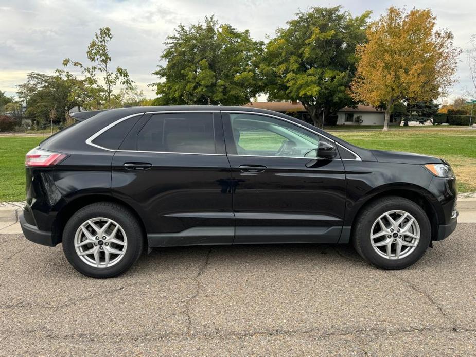 used 2023 Ford Edge car, priced at $23,950