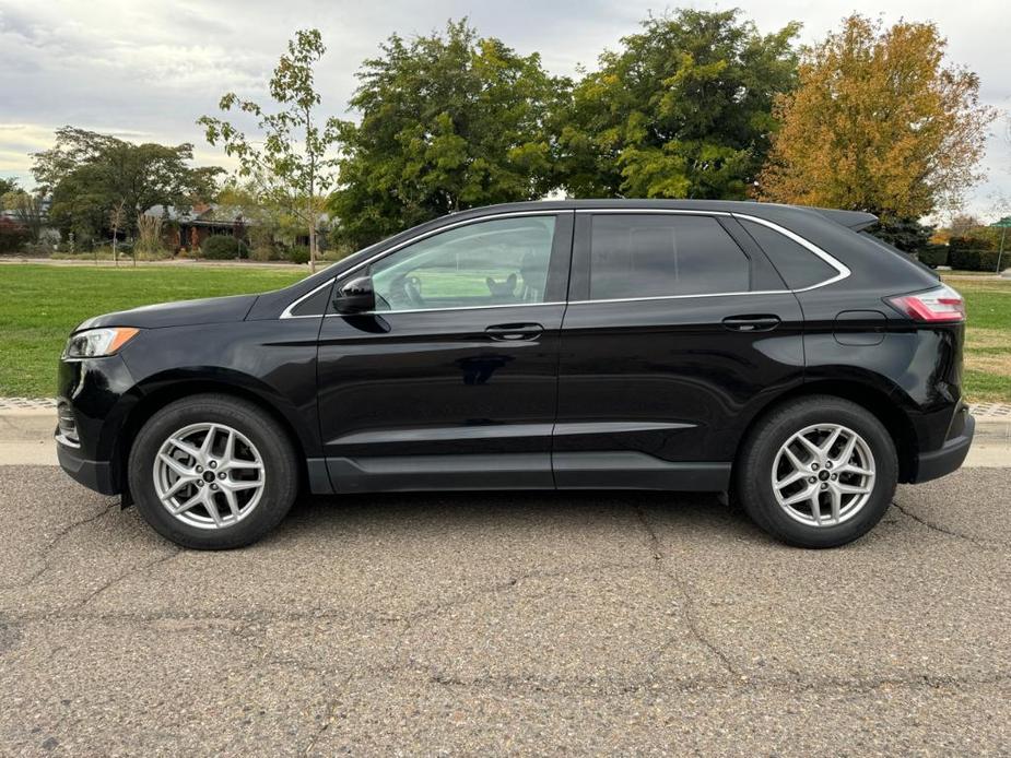 used 2023 Ford Edge car, priced at $23,950