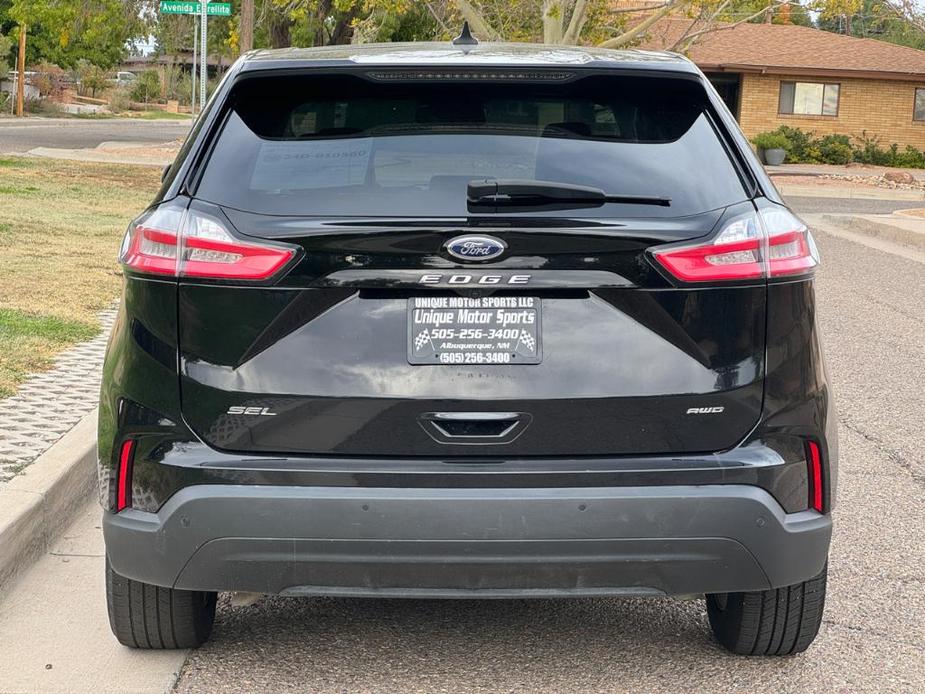 used 2023 Ford Edge car, priced at $23,950