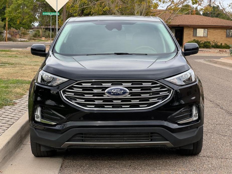 used 2023 Ford Edge car, priced at $23,950