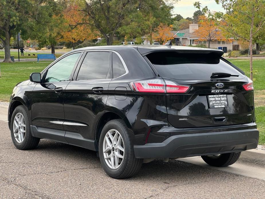 used 2023 Ford Edge car, priced at $23,950