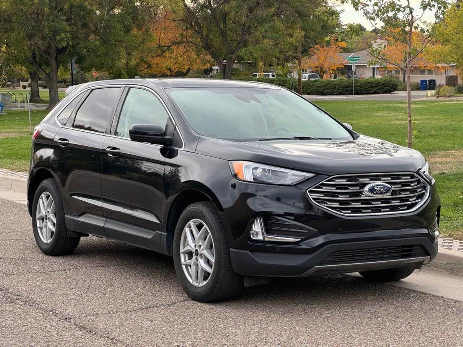 used 2023 Ford Edge car, priced at $23,950