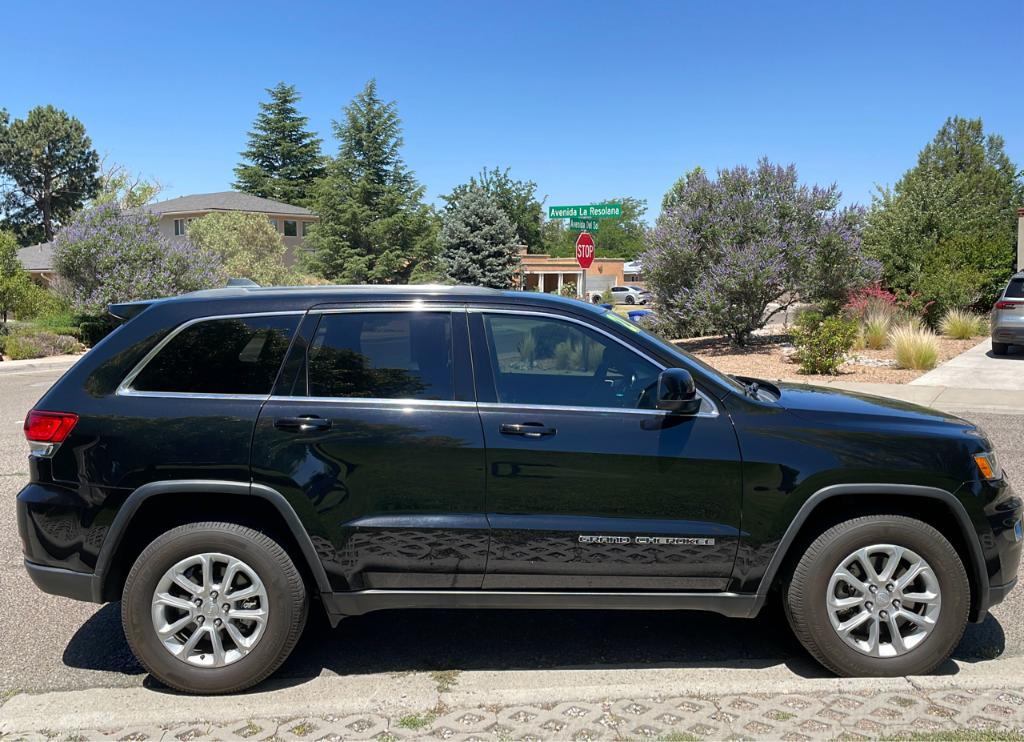 used 2021 Jeep Grand Cherokee car, priced at $19,950