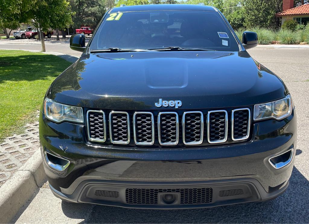 used 2021 Jeep Grand Cherokee car, priced at $19,950