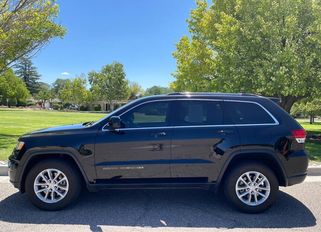 used 2021 Jeep Grand Cherokee car, priced at $19,950