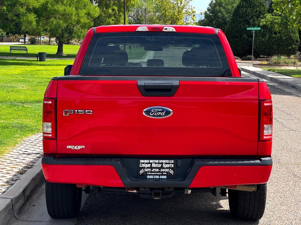 used 2015 Ford F-150 car, priced at $22,950