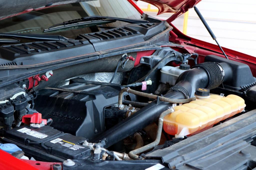 used 2015 Ford F-150 car, priced at $22,950