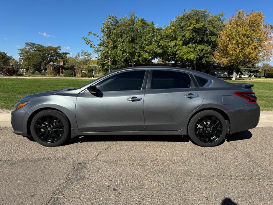 used 2018 Nissan Altima car, priced at $15,950