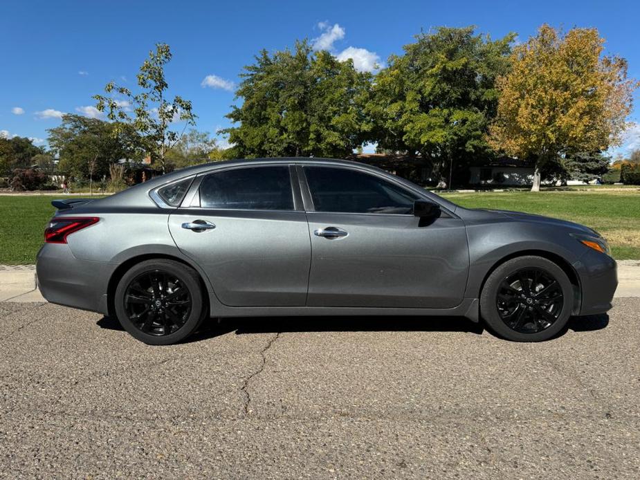 used 2018 Nissan Altima car, priced at $15,950