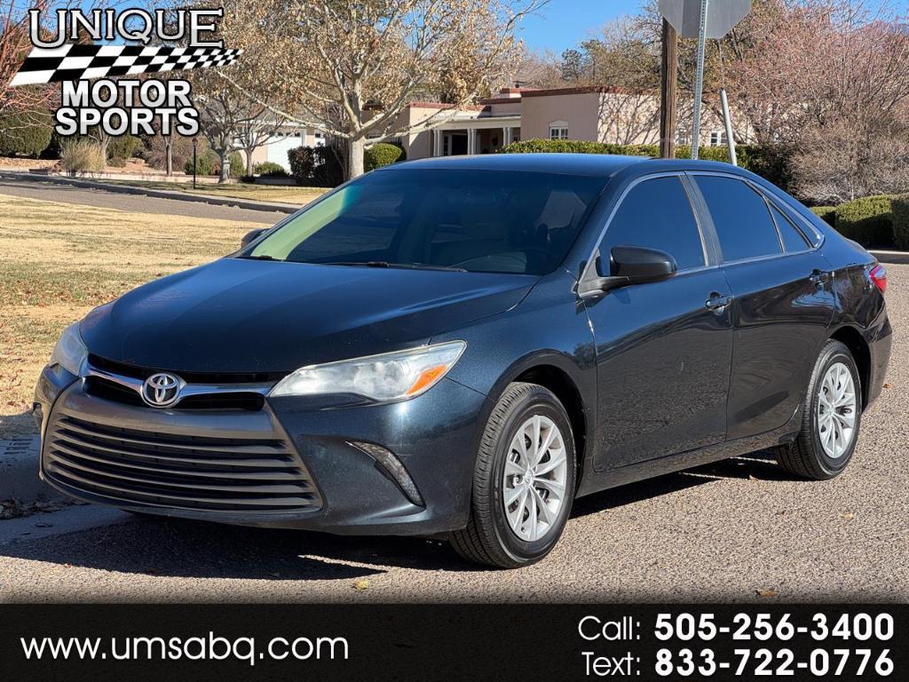 used 2017 Toyota Camry car, priced at $18,950