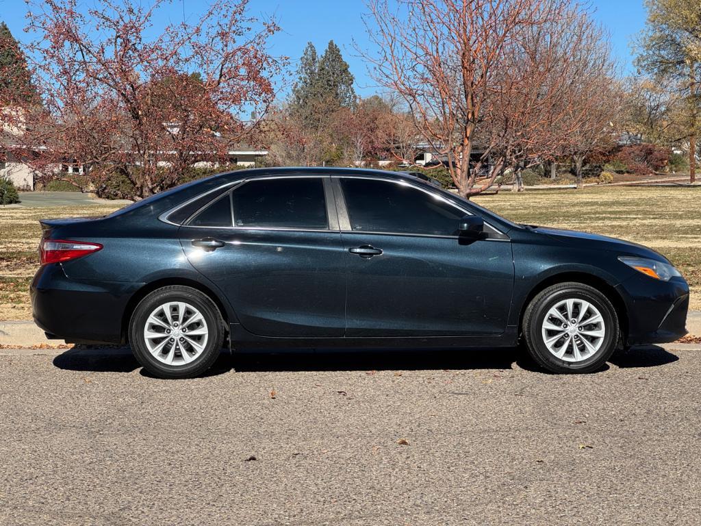 used 2017 Toyota Camry car, priced at $18,950