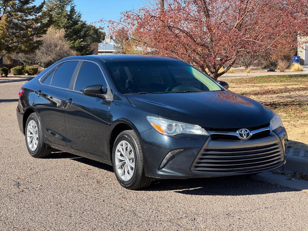 used 2017 Toyota Camry car, priced at $18,950