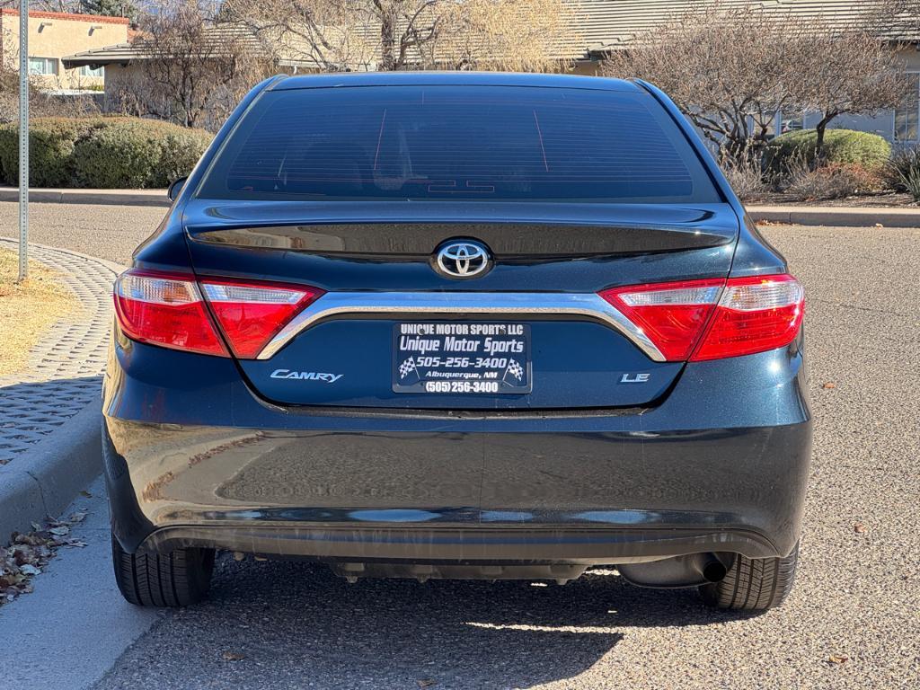 used 2017 Toyota Camry car, priced at $18,950