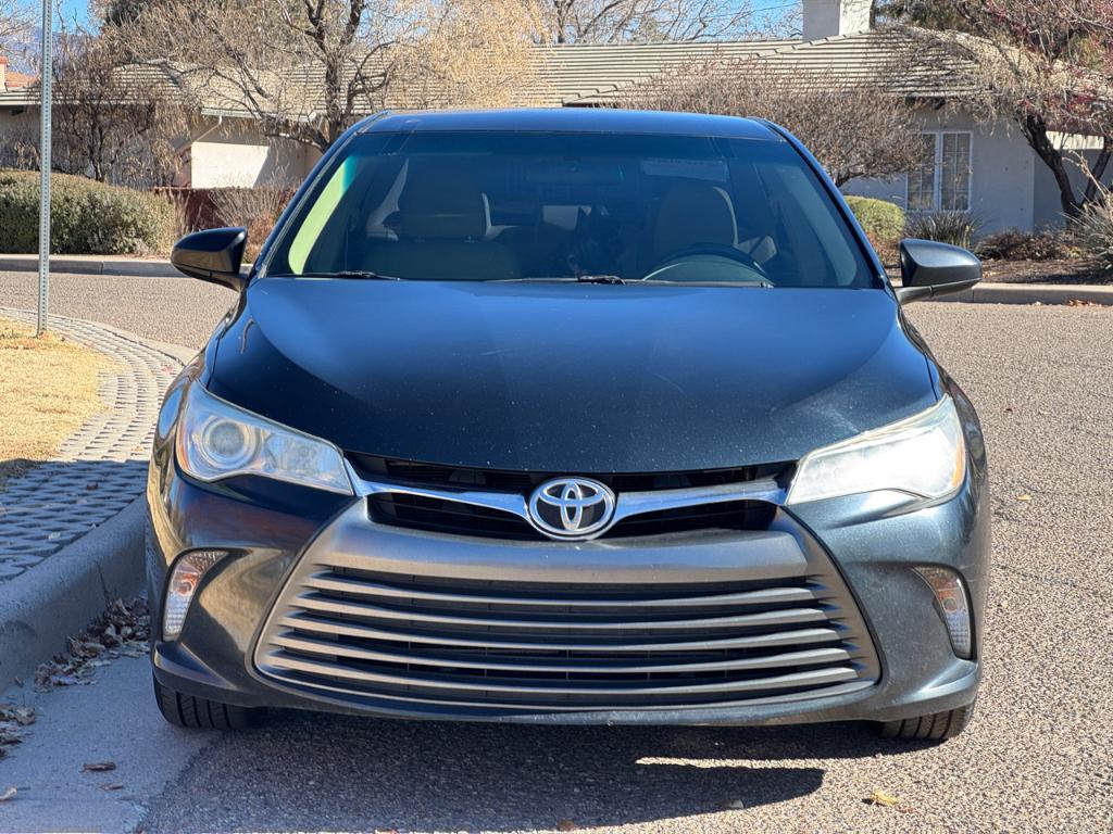 used 2017 Toyota Camry car, priced at $18,950