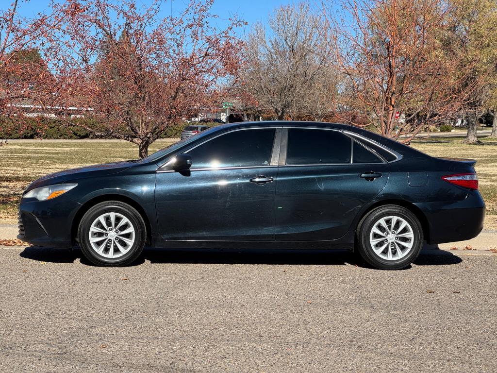 used 2017 Toyota Camry car, priced at $18,950