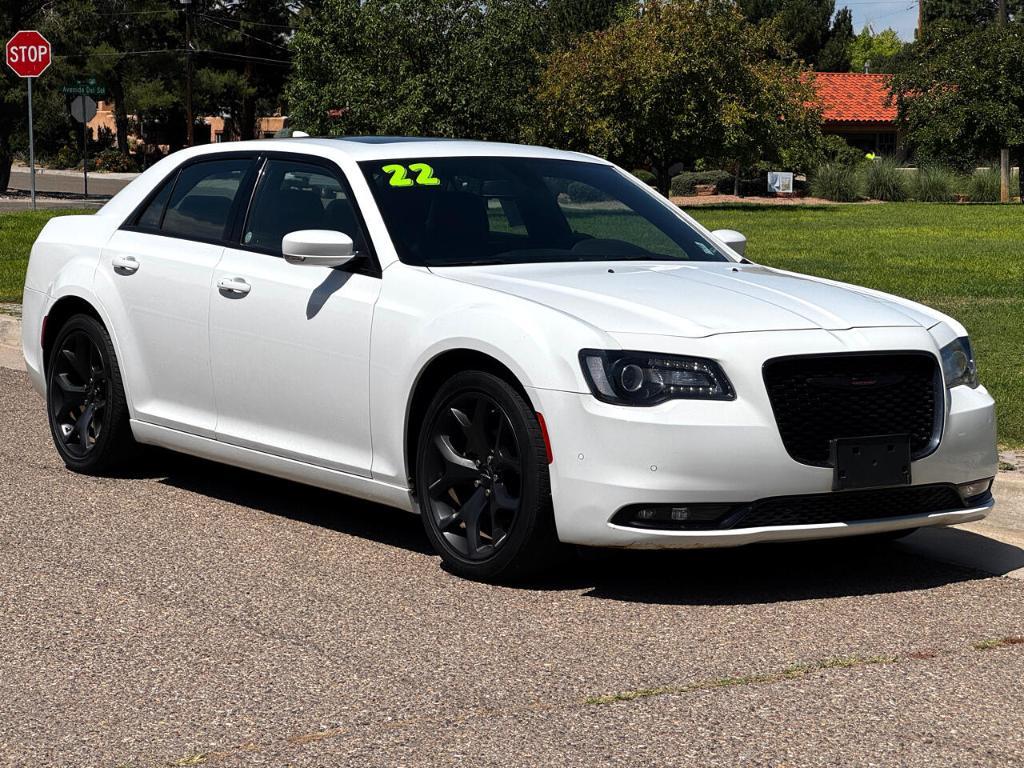 used 2022 Chrysler 300 car, priced at $32,950