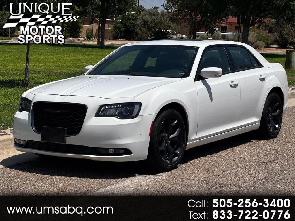 used 2022 Chrysler 300 car, priced at $32,950