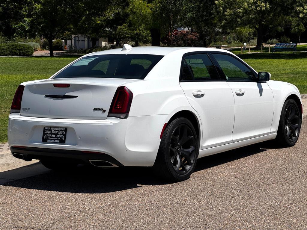 used 2022 Chrysler 300 car, priced at $32,950