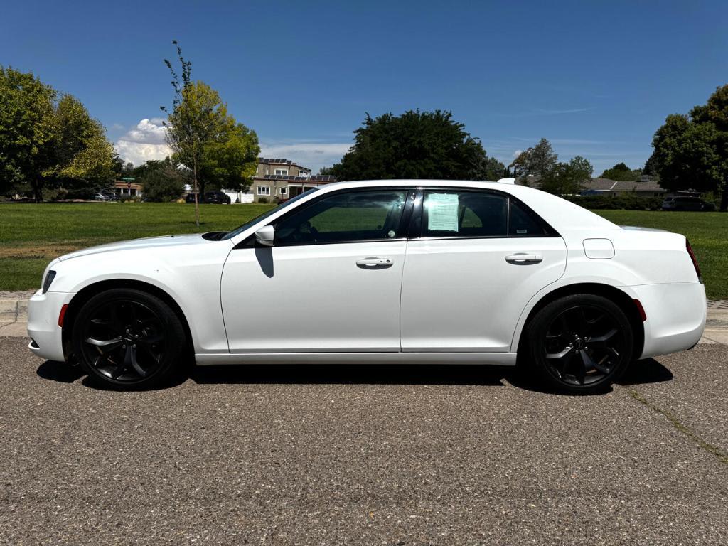used 2022 Chrysler 300 car, priced at $32,950