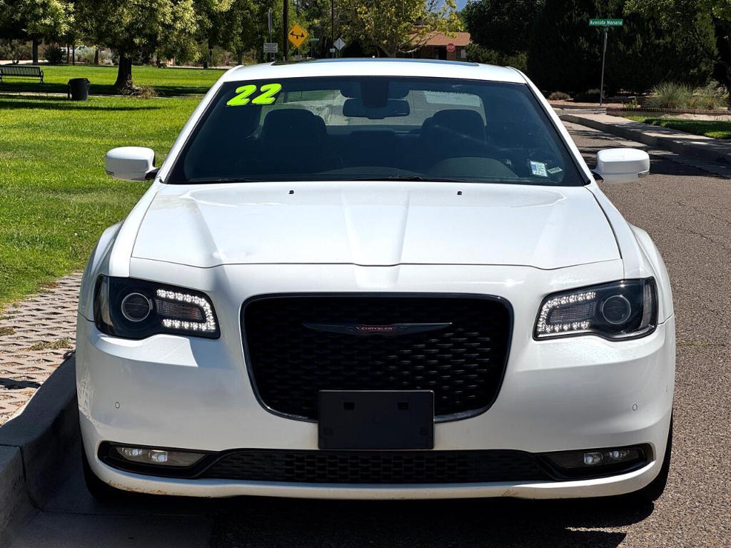 used 2022 Chrysler 300 car, priced at $32,950
