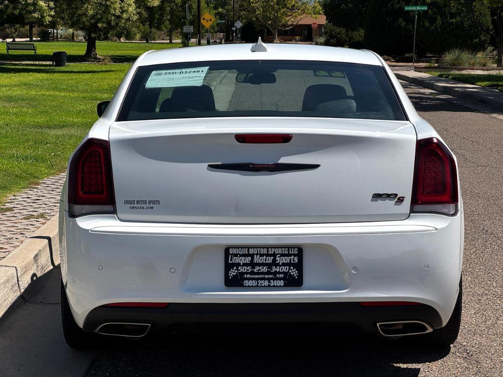 used 2022 Chrysler 300 car, priced at $32,950