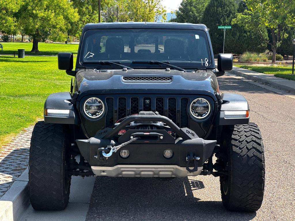 used 2020 Jeep Gladiator car, priced at $36,950