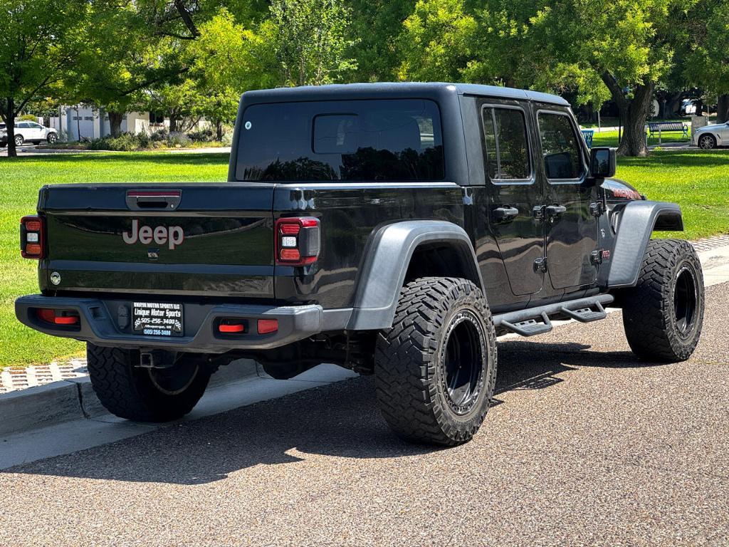 used 2020 Jeep Gladiator car, priced at $36,950