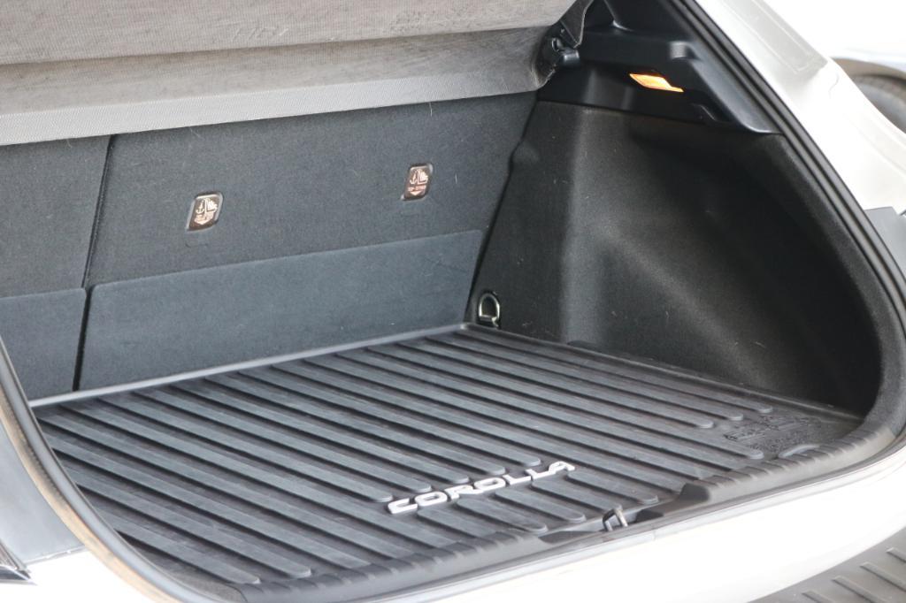 used 2021 Toyota Corolla Hatchback car, priced at $20,950