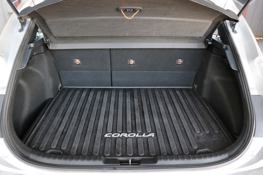 used 2021 Toyota Corolla Hatchback car, priced at $20,950