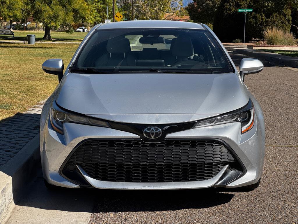 used 2021 Toyota Corolla Hatchback car, priced at $20,950
