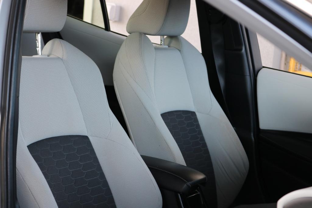 used 2021 Toyota Corolla Hatchback car, priced at $20,950