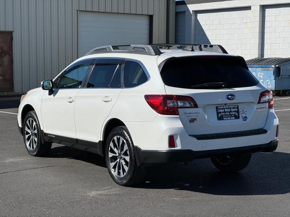 used 2017 Subaru Outback car, priced at $18,950