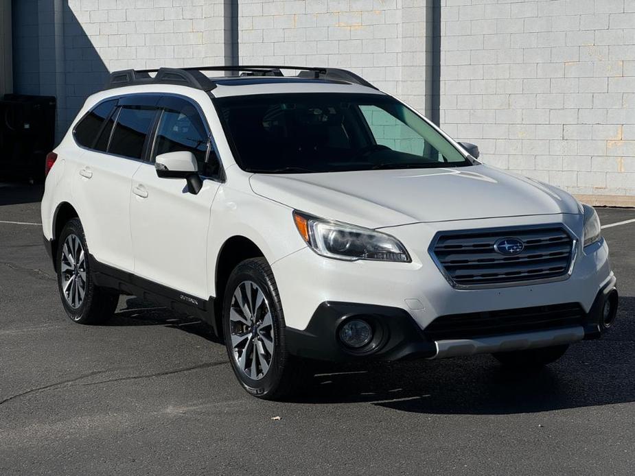 used 2017 Subaru Outback car, priced at $18,950