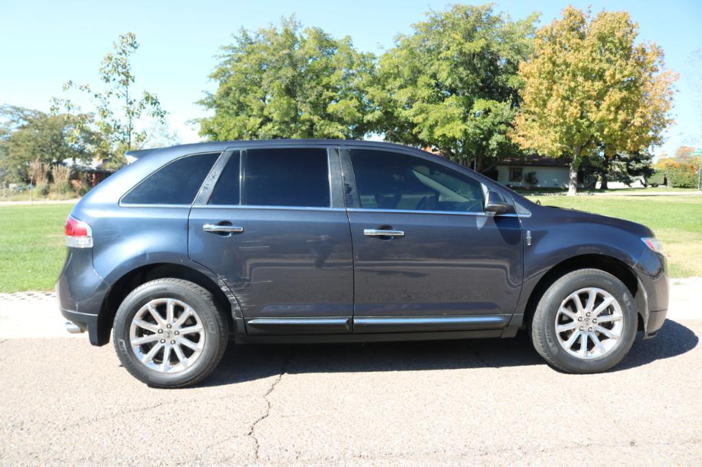 used 2013 Lincoln MKX car, priced at $9,950