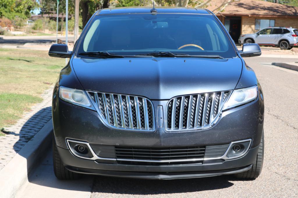 used 2013 Lincoln MKX car, priced at $9,950