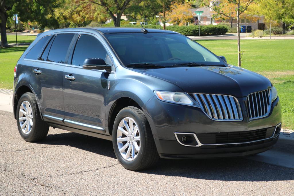 used 2013 Lincoln MKX car, priced at $9,950