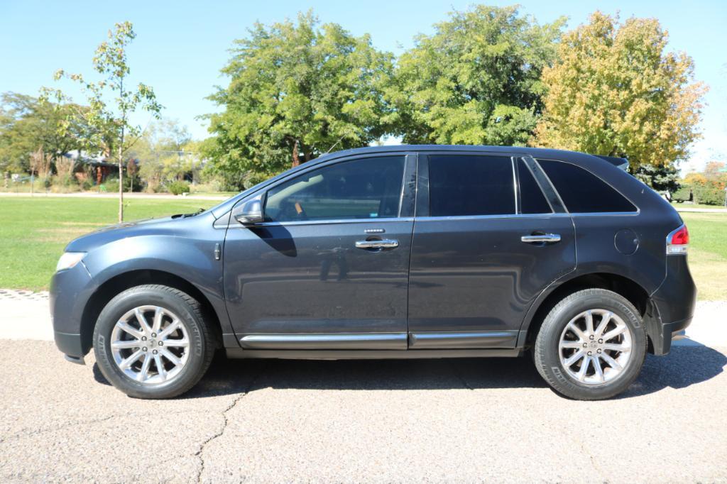 used 2013 Lincoln MKX car, priced at $9,950