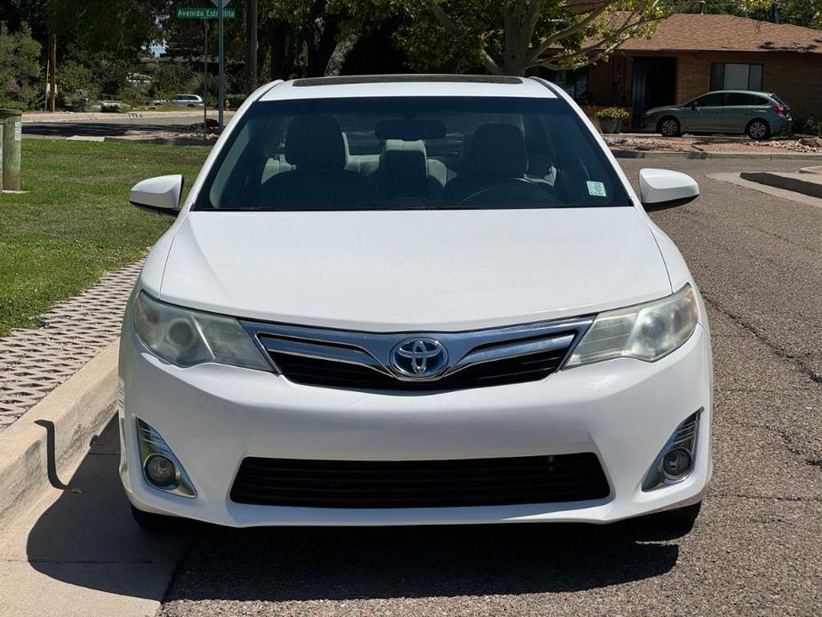 used 2013 Toyota Camry Hybrid car, priced at $17,950