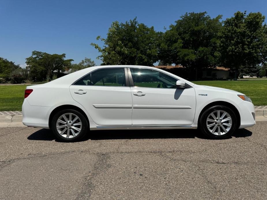 used 2013 Toyota Camry Hybrid car, priced at $17,950