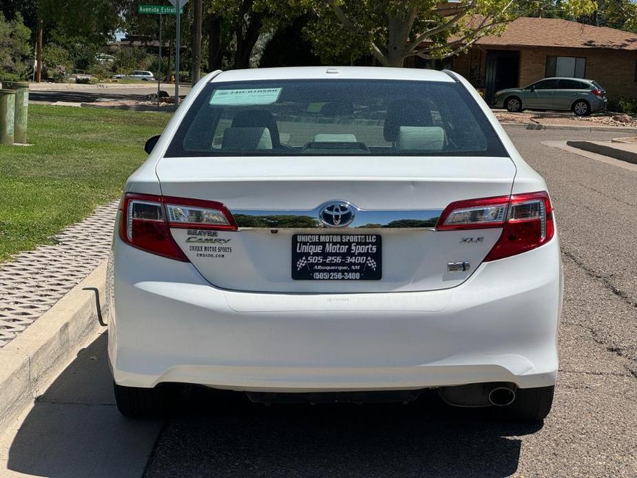 used 2013 Toyota Camry Hybrid car, priced at $17,950