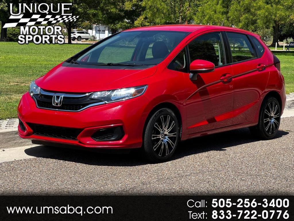 used 2019 Honda Fit car, priced at $11,950