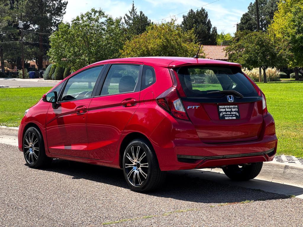 used 2019 Honda Fit car, priced at $11,950