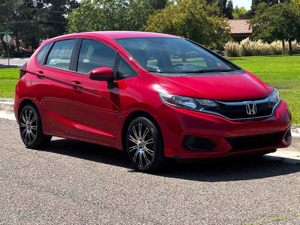 used 2019 Honda Fit car, priced at $11,950