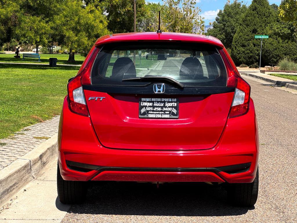 used 2019 Honda Fit car, priced at $11,950