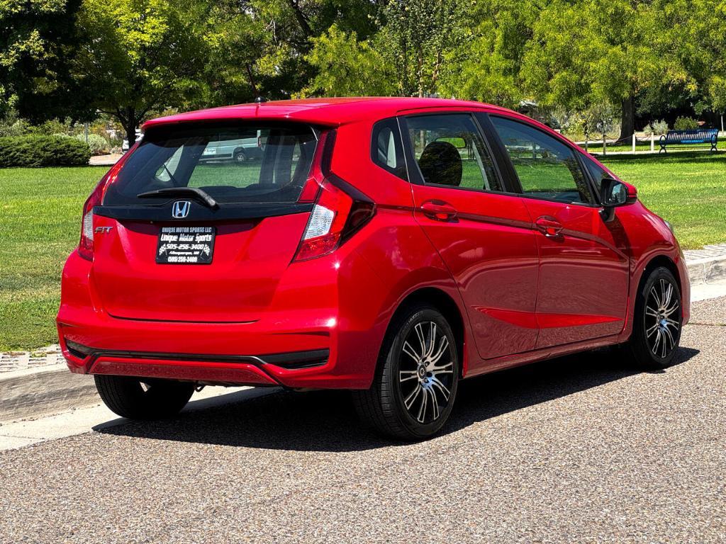 used 2019 Honda Fit car, priced at $11,950