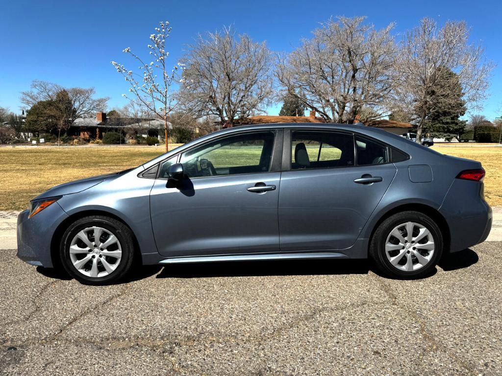 used 2023 Toyota Corolla car, priced at $19,950