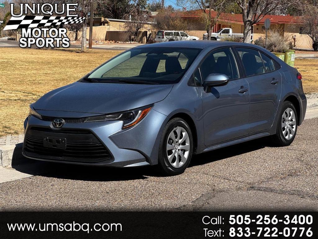 used 2023 Toyota Corolla car, priced at $19,950